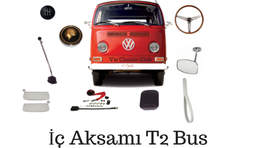 Volkswagen T2 Minibüs İç Aksamı